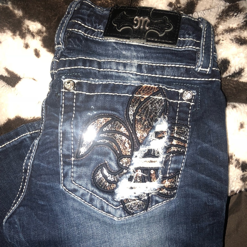 Miss Me bootcut